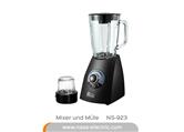 Mixer und Mühle NS-923