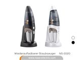 Wiederaufladbarer Staubsauger NS-2020