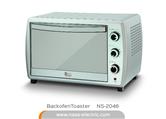 Backofen Toaster NS-2046