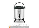 Wasserglas 8 lt NS-230