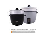 Reiskocher-Slow Cooker NS-308