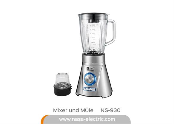 Mixer und Mühle NS-930