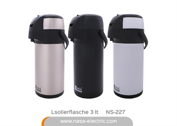 Isolierflasche 3 lt NS-227