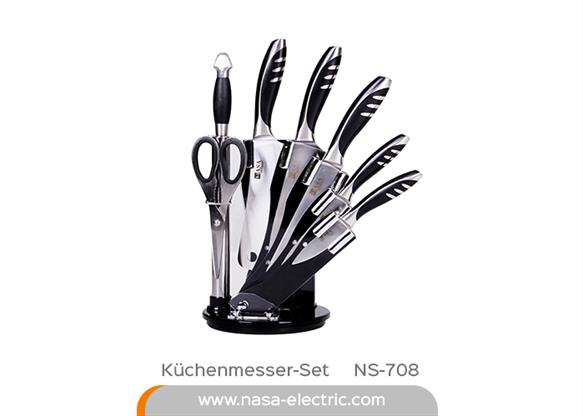 Küchenmesser-Set NS-708