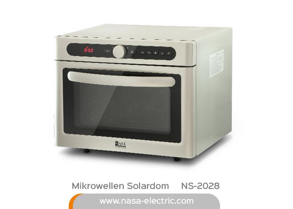 Mikrowellen- Solardom NS-2028