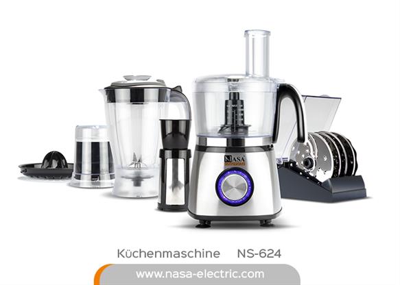 Küchenmaschine NS-624