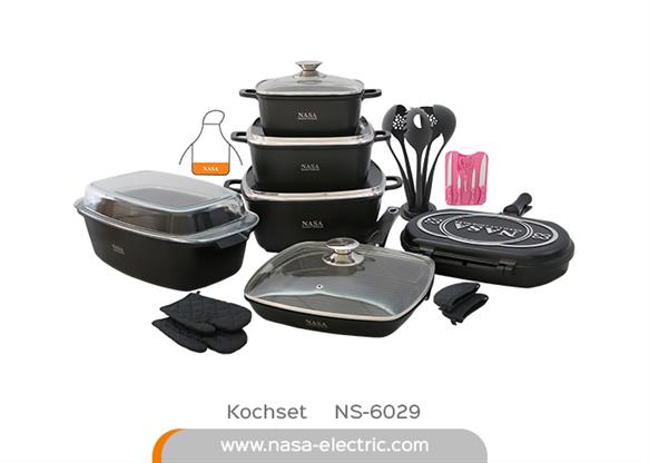 Kochset NS-6029