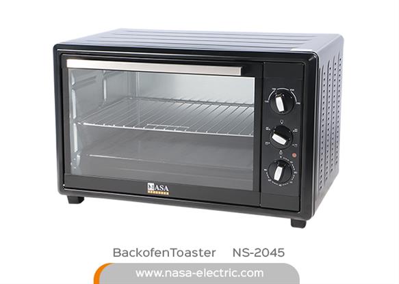 Backofen Toaster NS-2045