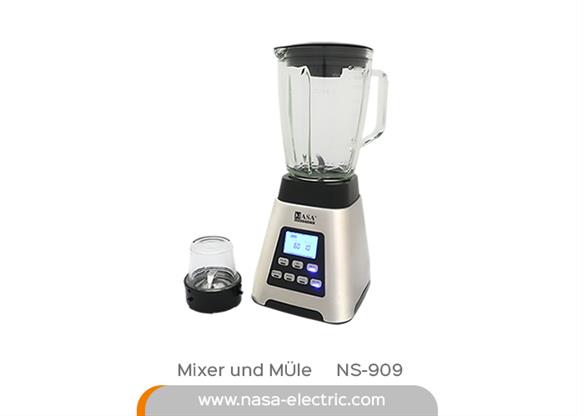 Mixer und Mühle NS-909