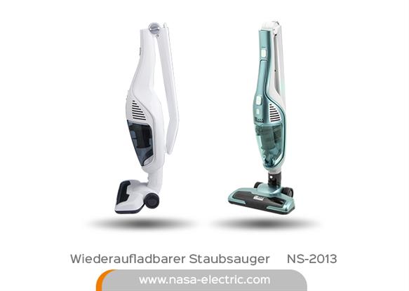 Wiederaufladbarer Staubsauger NS-2013