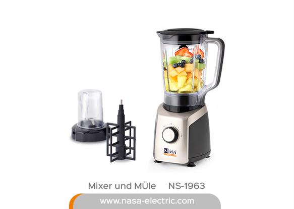 Mixer und Mühle NS-1963