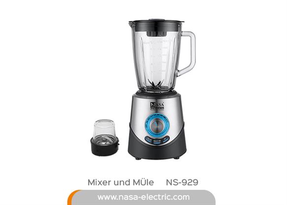 Mixer und Mühle NS-929