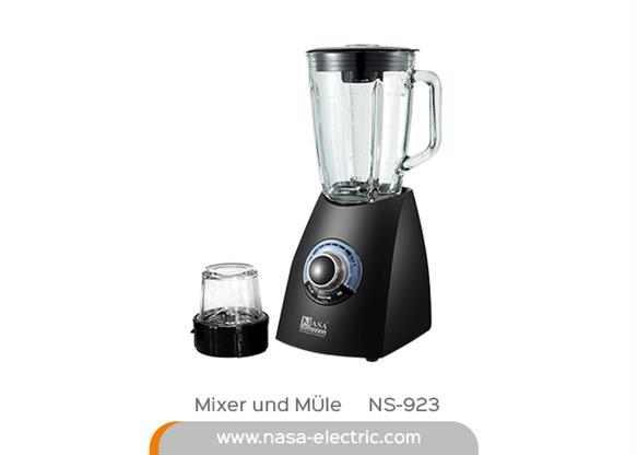 Mixer und Mühle NS-923