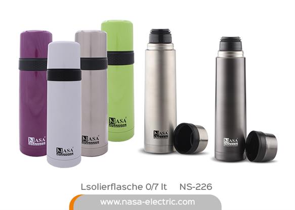 Isolierflasche 0/7 lt NS-226