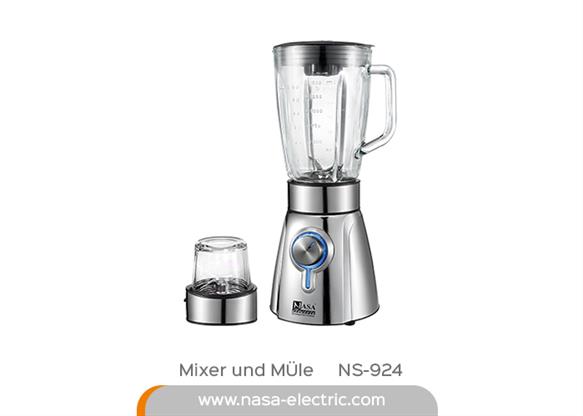 Mixer und Mühle NS-924