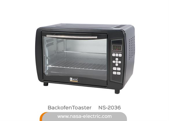 Backofen Toaster NS-2036