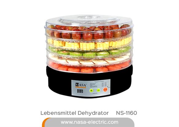 Lebensmittel Dehydrator NS-1160