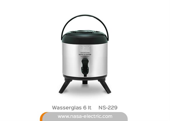 Wasserglas 6 lt NS-229