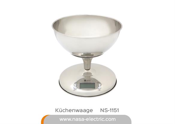 Küchenwaage NS-1151