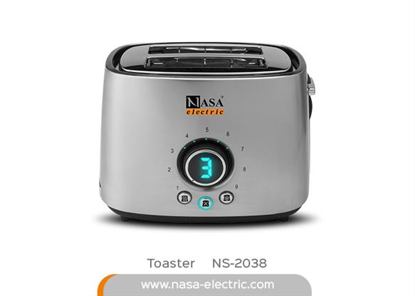 Backofen Toaster NS-2038