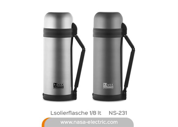 Isolierflasche 1/8 lt NS-231