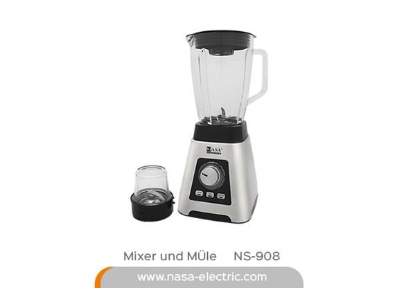 Mixer und Mühle NS-908