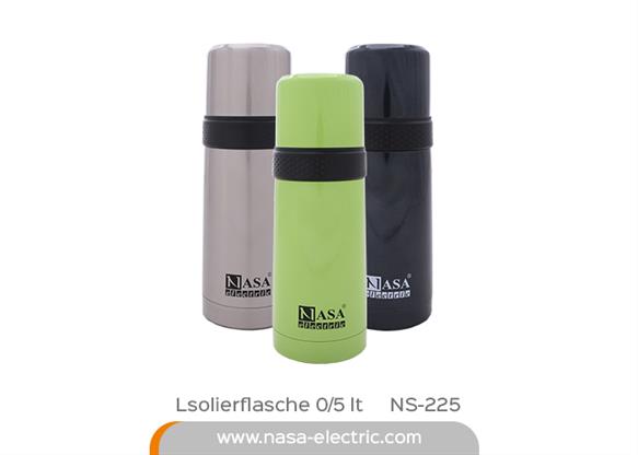 Isolierflasche 0/5 lt NS-225