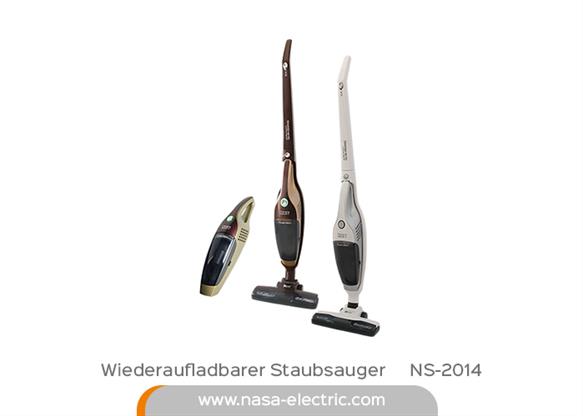 Wiederaufladbarer Staubsauger NS-2014