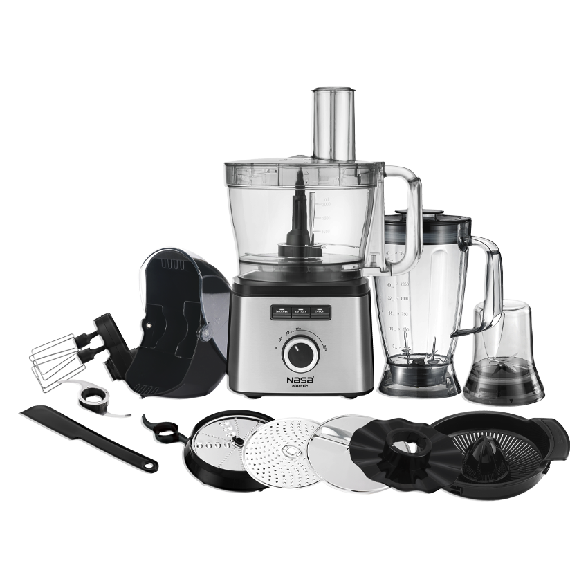 غذاساز چندکاره ناسا الکتریک مدل NS-627
