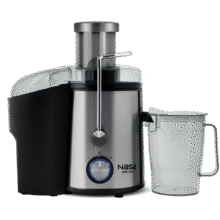 آبمیوه‌گیر تک ‌کاره ناسا الکتریک مدل NS-918