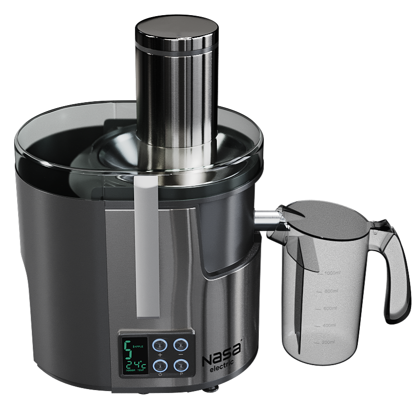 معرفی آبمیوه گیر ns-945 ناسا الکتریک