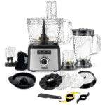 معرفی غذاساز چندکاره ناسا الکتریک NS-627