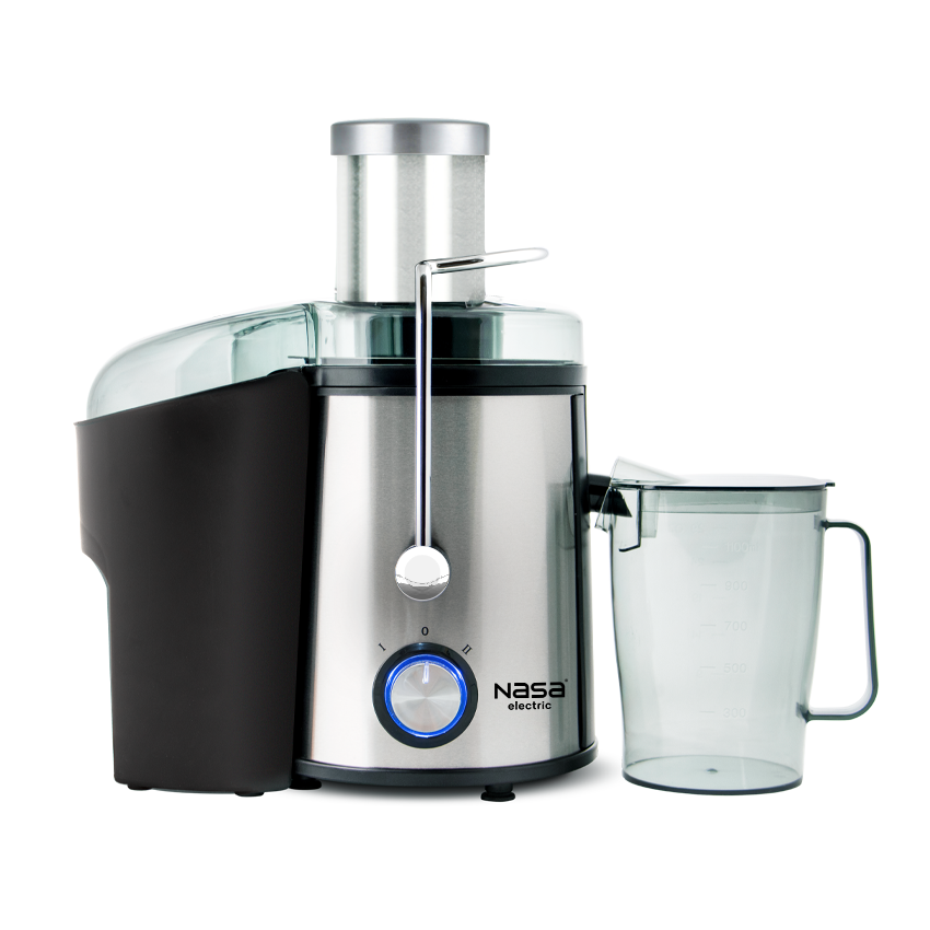مشخصات آبمیوه‌گیر تک ‌کاره ناسا الکتریک NS-918