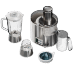 آبمیوه گیر چند کاره ناسا الکتریک ns-945