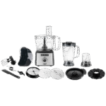 مشخصات غذاساز ناسا الکتریک NS-627