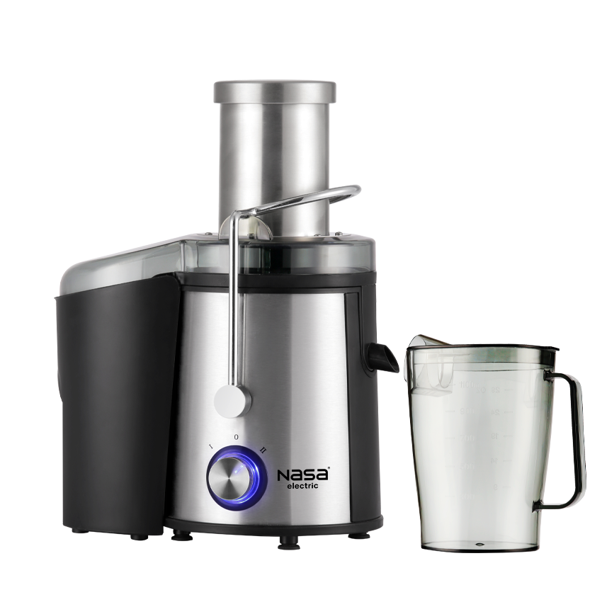 معرفی آبمیوه‌گیر تک ‌کاره ناسا الکتریک NS-918