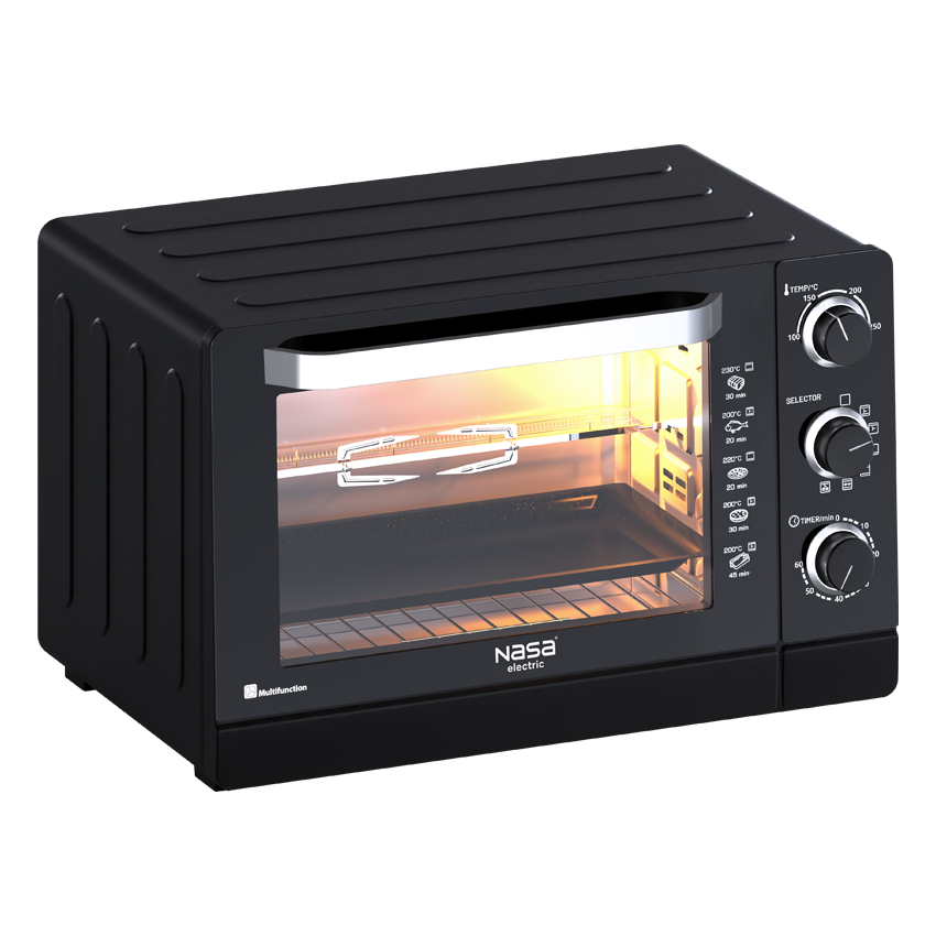 آون توستر ناسا الکتریک مدل NS-2040
