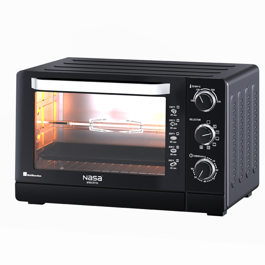 راهنمای خرید آون توستر ناسا الکتریک NS-2040