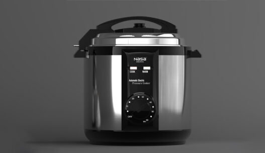 مشخصات فنی زودپز حرفه‌ای ns-3073 ناسا الکتریک