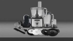 سیستم امنیتی غذاساز NS-627