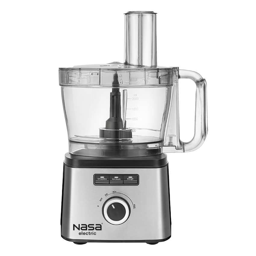 معرفی غذاساز چندکاره ناسا الکتریک NS-628