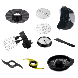 قطعات غذاساز چندکاره ناسا الکتریک NS-628