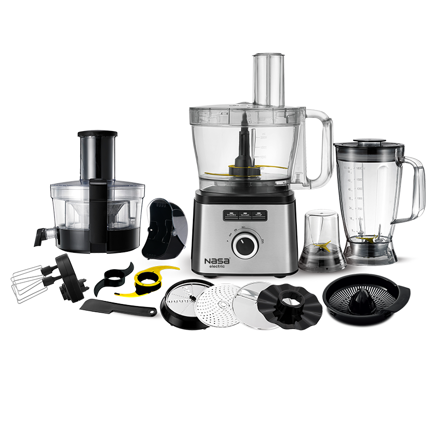 غذاساز چندکاره ناسا الکتریک مدل NS-628