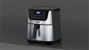 مشخصات ظاهری سرخ کن ns-811 ناسا الکتریک