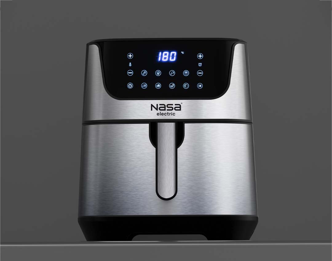 مشخصات فنی سرخ کن ناسا الکتریک مدل ns-811