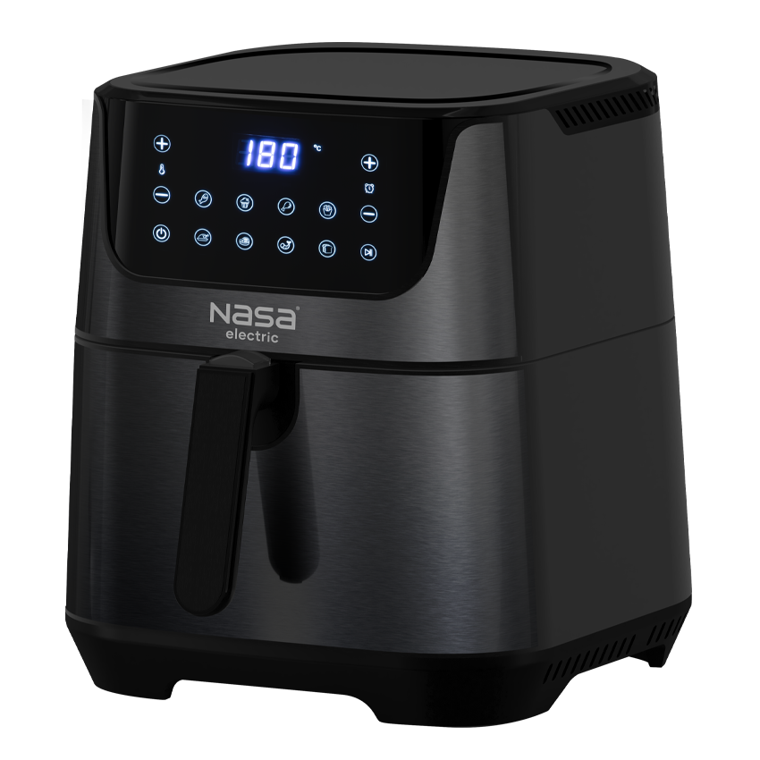 بررسی مشخصات سرخ کن ns-811 ناسا الکتریک