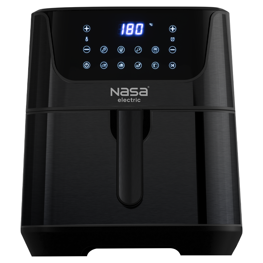 کارایی سرخ کن ناسا الکتریک مدل ns-811