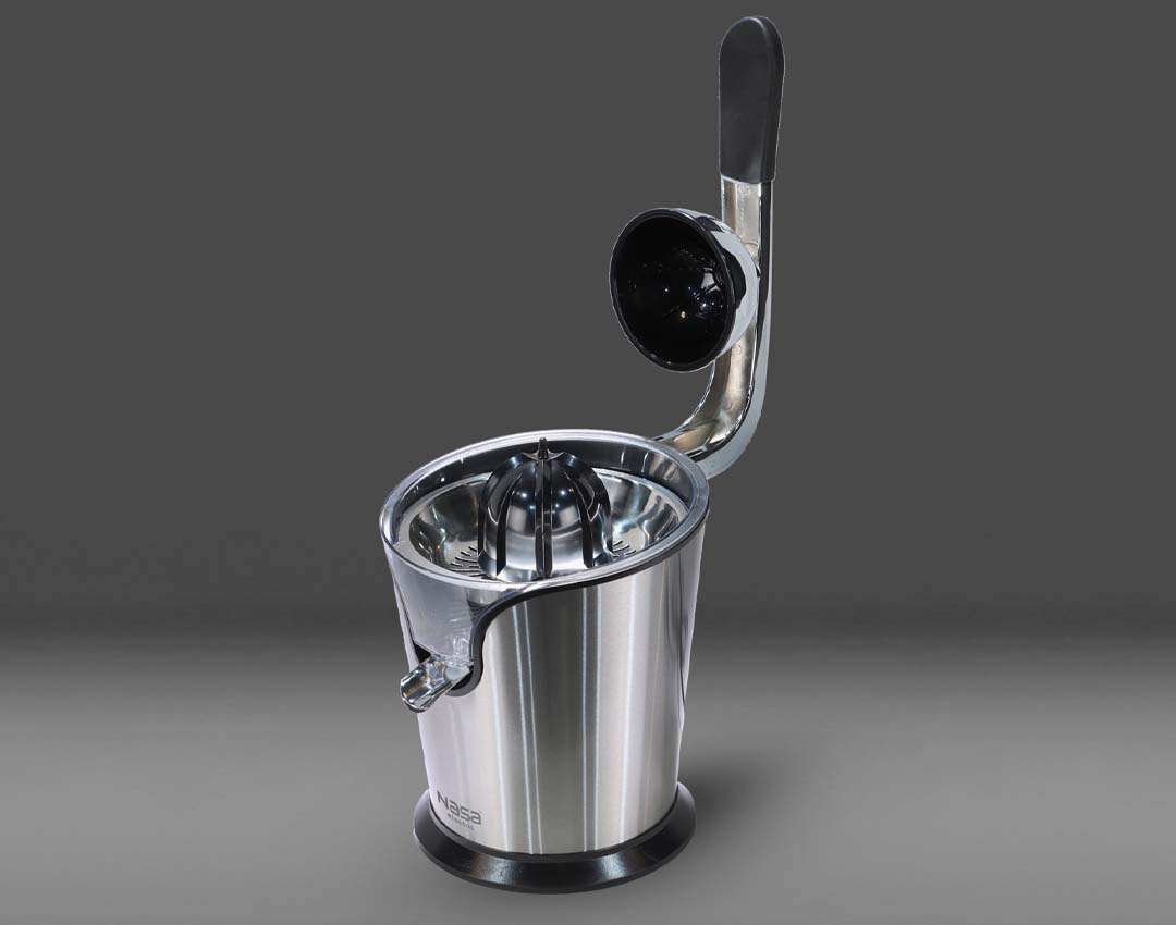 ویژگی‌های ظاهری آب مرکبات گیر ناسا الکتریک ns-935