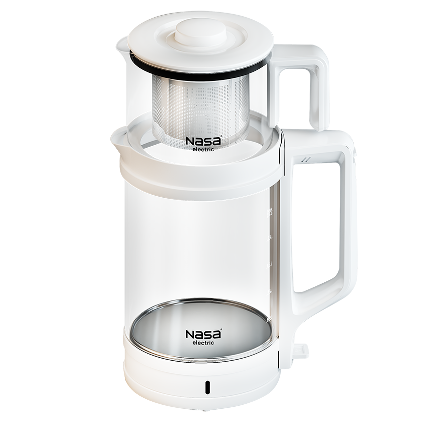 چای ساز ناسا الکتریک ns-523 و معرفی آن