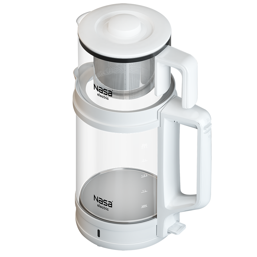 رنگبندی چای ساز ns-523 ناسا الکتریک